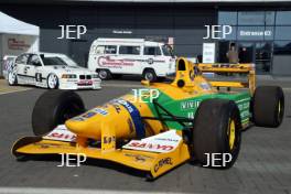 Benetton B192 - Ford