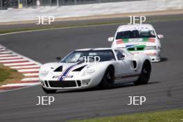 Ford GT40 Cuff/Soper