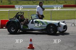 Caterham Experience