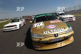 Super Touring Cars