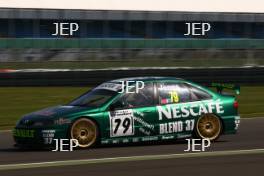 Mark Jones Renault Laguna