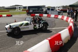 Caterham Experience