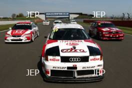 Cars for the Touring Car Race