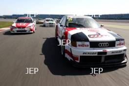 Cars for the Touring Car Race