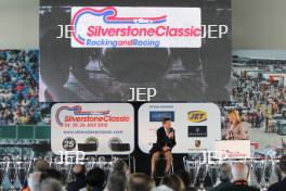 Silverstone Classic Press Conference