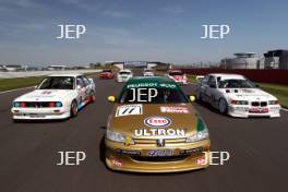 Cars for the Touring Car Race