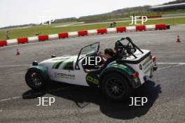 Caterham Experience