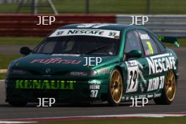 Mark Jones Renault Laguna