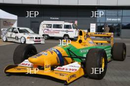 Benetton B192