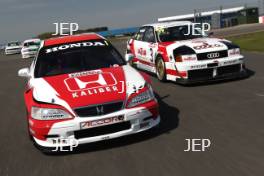 Cars for the Touring Car Race