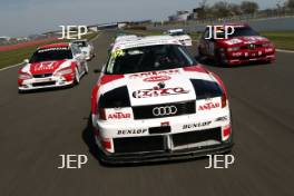 Cars for the Touring Car Race