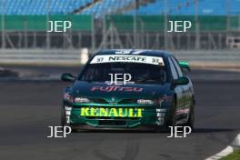 Mark Jones Renault Laguna