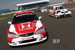 Cars for the Touring Car Race