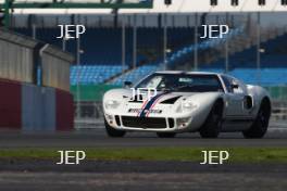 Ford GT40 Cuff/Soper