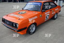 Jagermeister Ford Escort