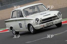 Gordon Shedden (GBR) Lotus Cortina