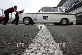 Gordon Shedden (GBR) Lotus Cortina