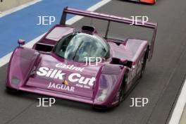 Jaguar XJR 14