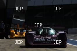 Stephane D`Ansenbourg Jaguar XJR 14