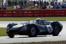 Gary Pearson Lister Jaguar Knobbly