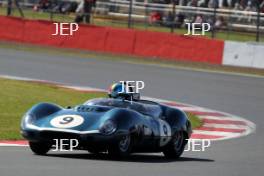 J. Cottingham/J. Twyman Tojeiro Jaguar