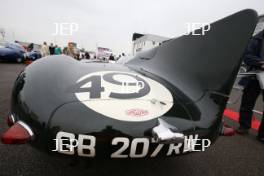 Ben Eastick Jaguar D Type