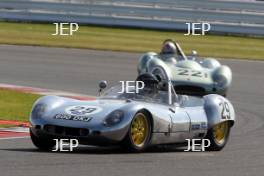 K. Ahlers/J. Bellinger Lola Mk1 Prototype