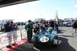 C. Ward/A. Smith 1 sm6 Jaguar D-type