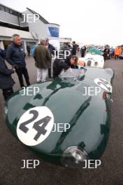 C. Ward/A. Smith 1 sm6 Jaguar D-type