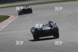 C. Ward/A. Smith 1 sm6 Jaguar D-type