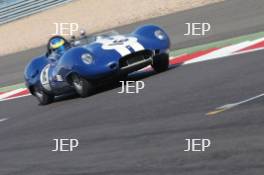 R. Kent/C. Harris Lister Costin Jaguar