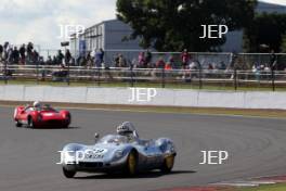 K. Ahlers/J. Bellinger Lola Mk1 Prototype