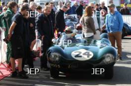 C. Ward/A. Smith 1 sm6 Jaguar D-type