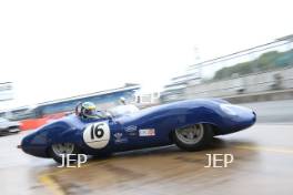 R. Kent/C. Harris Lister Costin Jaguar