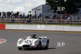 R. Giordanelli Lister Chevrolet Knobbly