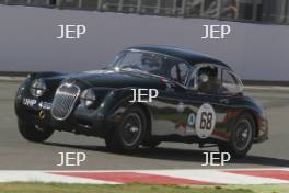 M. Gordon Jaguar XK150