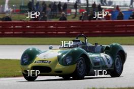 T. Wood/W. Nuthall 2 sm6 Lister Knobbly                  