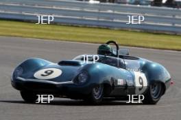 J. Cottingham/J. Twyman Tojeiro Jaguar