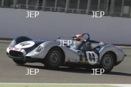 S. Thomas/S. Hancock Lister Knobbly