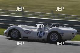 R. Giordanelli Lister Chevrolet Knobbly