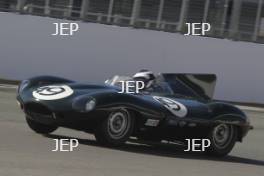 Ben Eastick Jaguar D Type