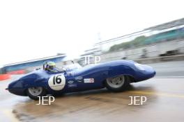 R. Kent/C. Harris Lister Costin Jaguar