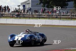 R. Kent/C. Harris Lister Costin Jaguar