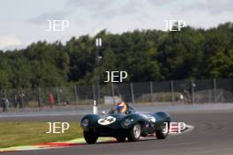 C. Ward/A. Smith 1 sm6 Jaguar D-type