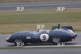 J. Cottingham/J. Twyman Tojeiro Jaguar