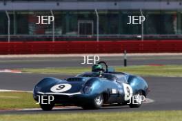 J. Cottingham/J. Twyman Tojeiro Jaguar