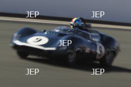 J. Cottingham/J. Twyman Tojeiro Jaguar