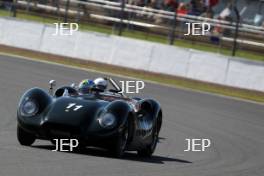 H. Hübner Lister Jaguar Knobbly