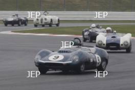 J. Cottingham/J. Twyman Tojeiro Jaguar