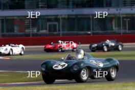 C. Ward/A. Smith 1 sm6 Jaguar D-type